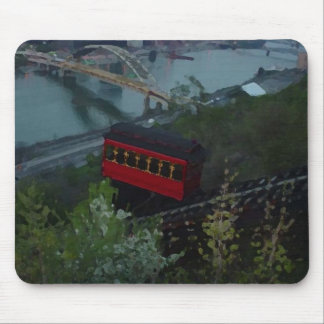 Mousepad Declive de Pittsburgh
