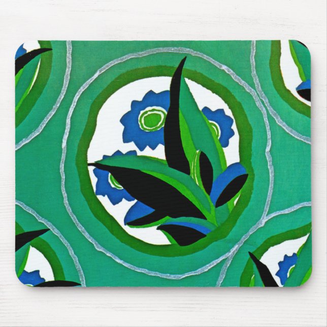 Mousepad Deco de Arte de Seguy #11 em Emporio Moffa (Frente)