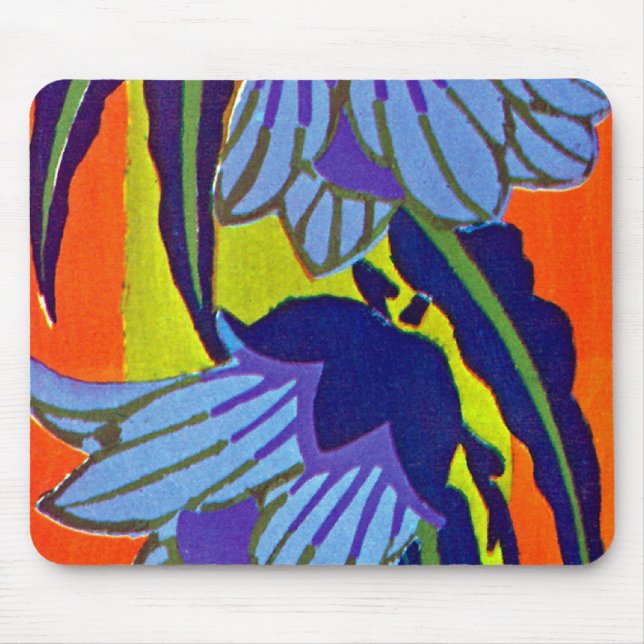 Mousepad Deco de Arte de Seguy #4 em Emporio Moffa (Frente)