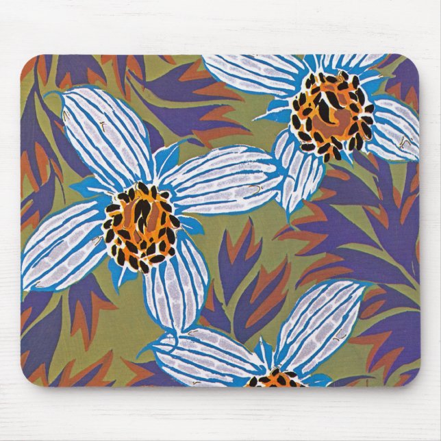 Mousepad Deco de Arte de Seguy #7 em Emporio Moffa (Frente)