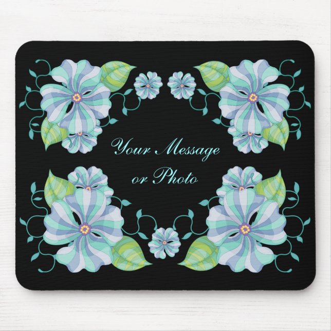 Mousepad Decor 8 da Flor (Frente)