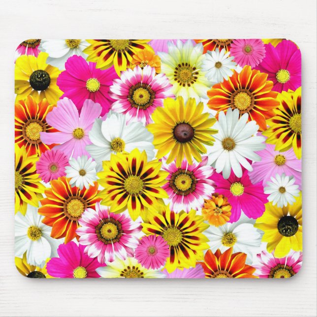 Mousepad Decor de Flor 48 Mouseads (Frente)