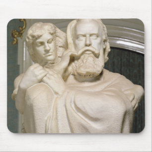 Mousepad Dedicação a Brahms, 1909
