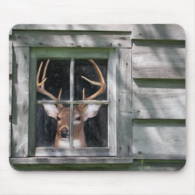 Mousepad Deer Blind (Frente)