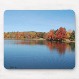 Mousepad Deer Lake