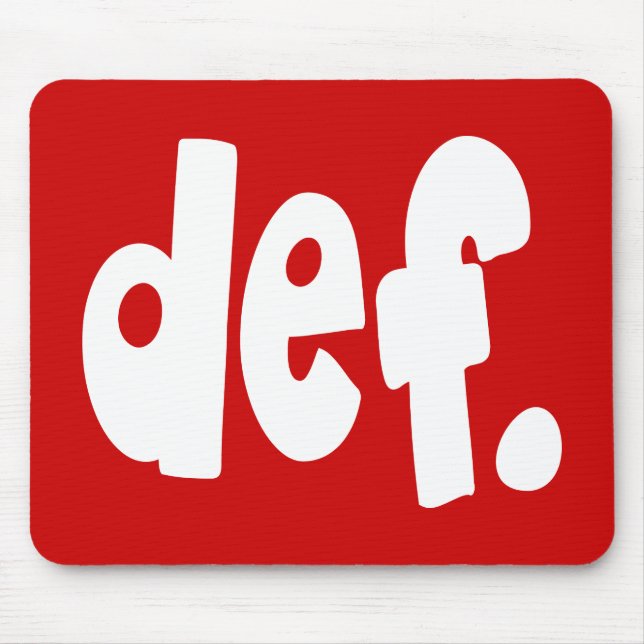 Mousepad def. (Frente)