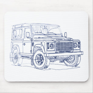 Mousepad Defensor 2013 da LR