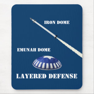 Mousepad Defesa em camadas