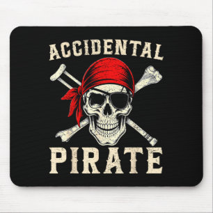 Mousepad Deficiente amputado da perna amputação engraçado a