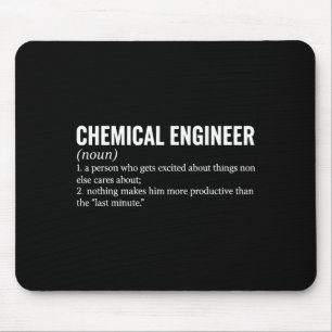 Mousepad Definição da Profissão de Engenheiro Químico Engen