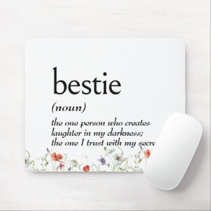 Mousepad Definição De Dicionário Para BESTIE