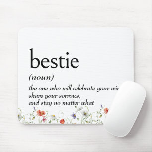 Mousepad Definição De Dicionário Para BESTIE