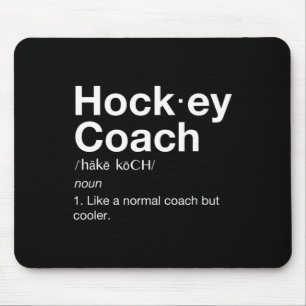 Mousepad Definição de Treinamento em Esporte do Treinador d