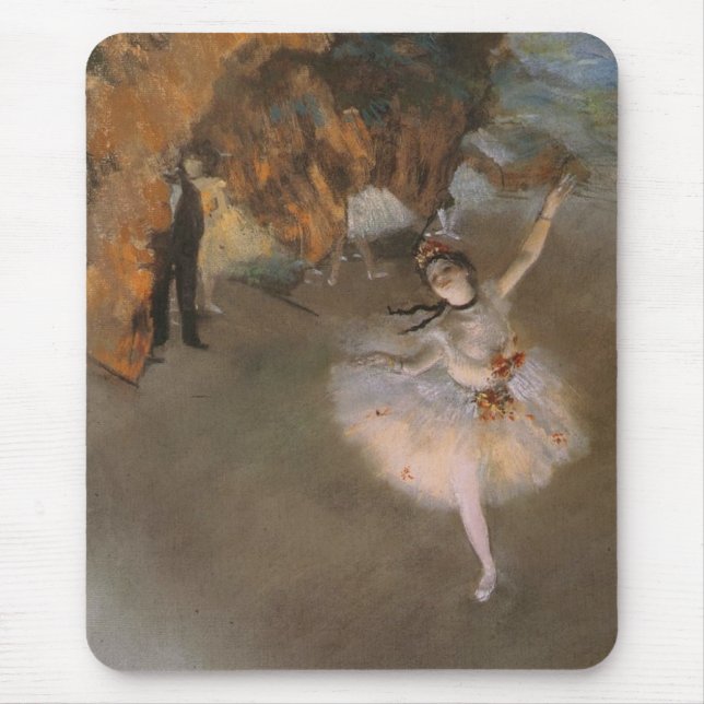 Mousepad Degas The Star (Frente)