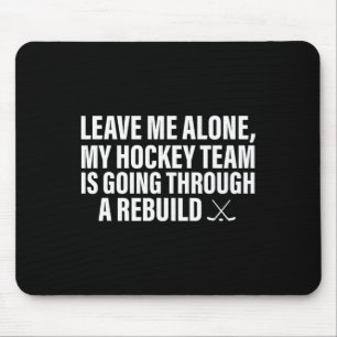 Mousepad Deixe-me em paz 
