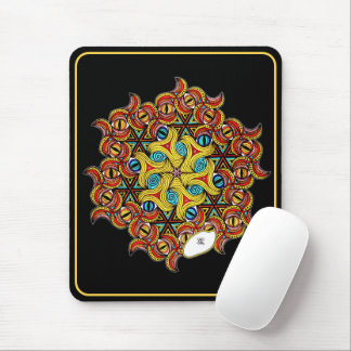 Mousepad "Déjà Vu"