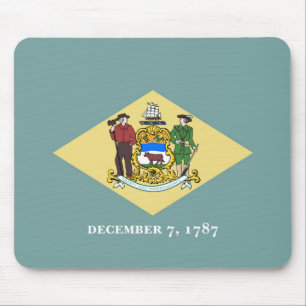 Mousepad Delaware
