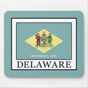 Mousepad Delaware