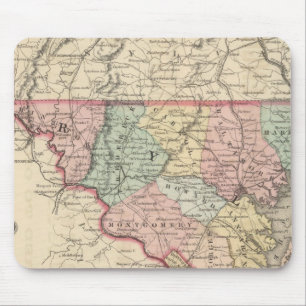 Mousepad Delaware e Maryland