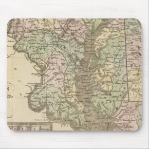 Mousepad Delaware e Maryland 2