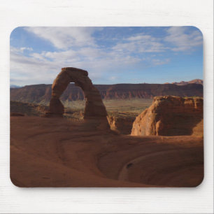 Mousepad Delicate Arch II no Parque Nacional Arches
