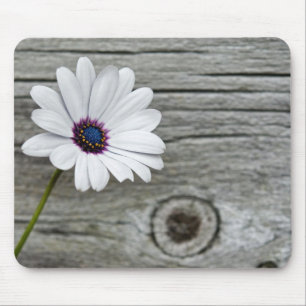 Mousepad Delicate Daisy