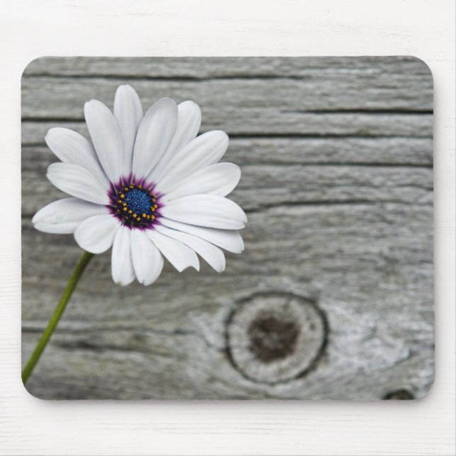 Mousepad Delicate Daisy (Frente)