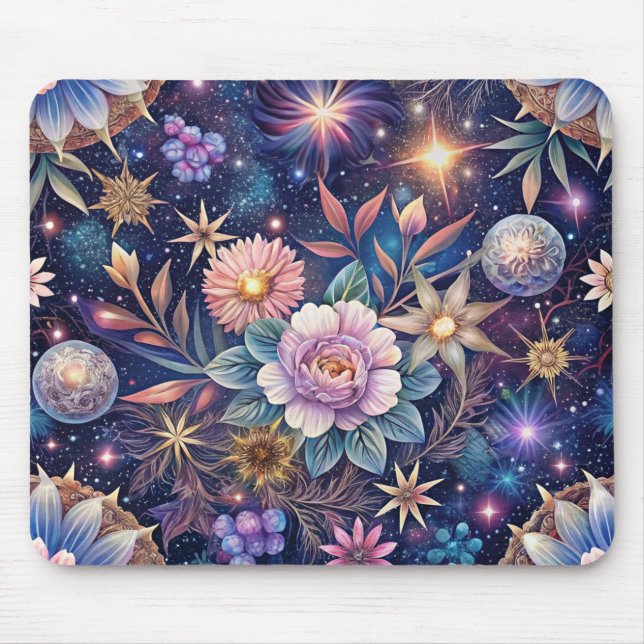 Mousepad Delícia da Meia-Noite (Frente)