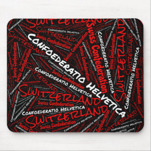 Mousepad Delicioso Patriótico de Cores de Sinalizador de Su