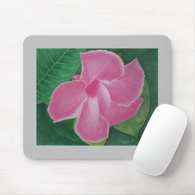 Mousepad Delight do Jardim (Com mouse)