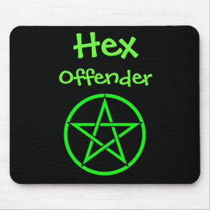 Mousepad delinquente do hex