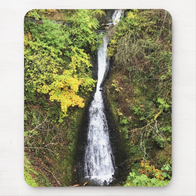 Mousepad Dell Falls, Columbia River Gorge, OR (Frente)