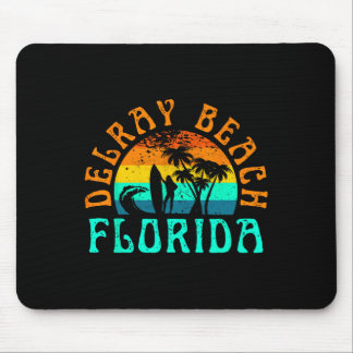 Mousepad Delray Beach _1 
