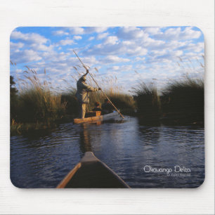Mousepad Delta do Okavango