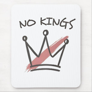 Mousepad Democracia não tem status de Rei Liberal EUA