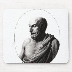 Mousepad Democritus