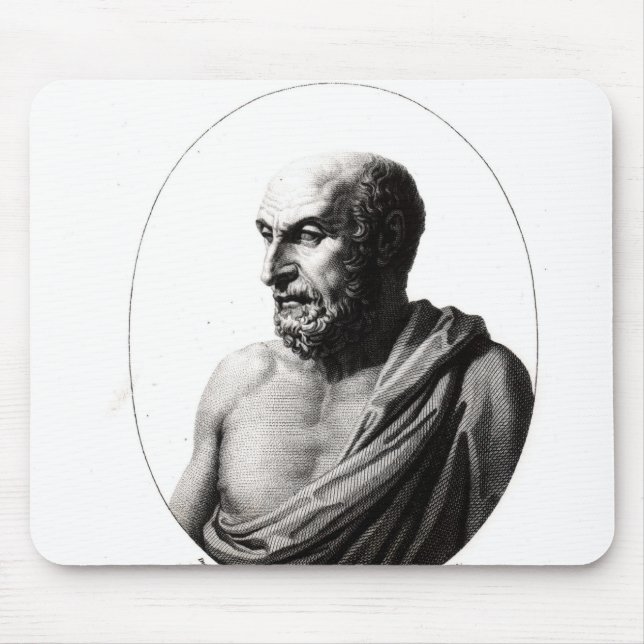Mousepad Democritus (Frente)