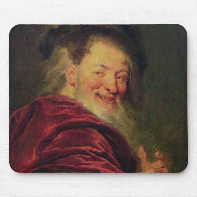 Mousepad Democritus 1692 (Frente)