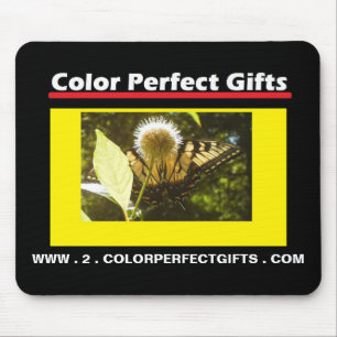 Mousepad Demonstração de Anúncio de Ofertas Perfeitas de Co