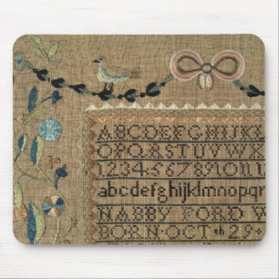 Mousepad Demonstrador por N.Ford, 1799, New Hampshire
