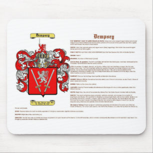 Mousepad Dempsey (significado)