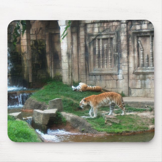 Mousepad Den do Tiger (Frente)