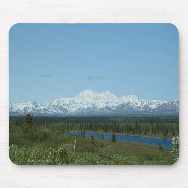 Mousepad Denali (Frente)
