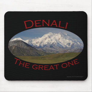 Mousepad Denali