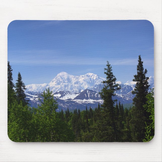 Mousepad Denali (Frente)
