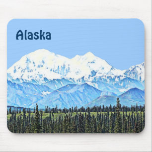 Mousepad Denali (Monte McKinley)
