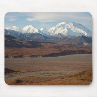 Mousepad Denali, o Monte McKinley