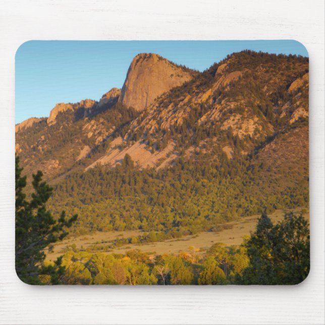 Mousepad Dente do Tempo, Philmont Scout Ranch, Cimarron (Frente)