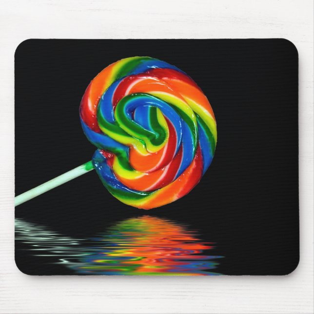 Mousepad Dente doce (Frente)