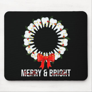 Mousepad Dentes Sorriso Seja Alegre E Brilhante Dental Dent